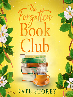 cover image of The Forgotten Book Club